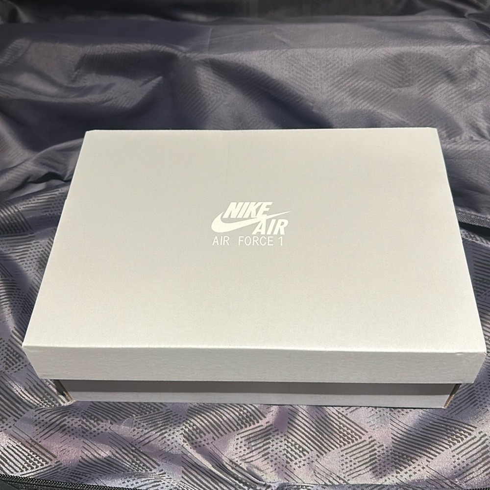 Nike Shoes Brand New White W 7.5